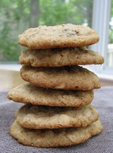 Best Oatmeal Cookies Ever