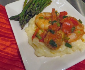 Shrimp and Grits